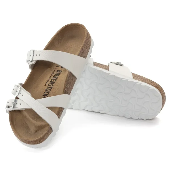 Franca Leather White - Image 4