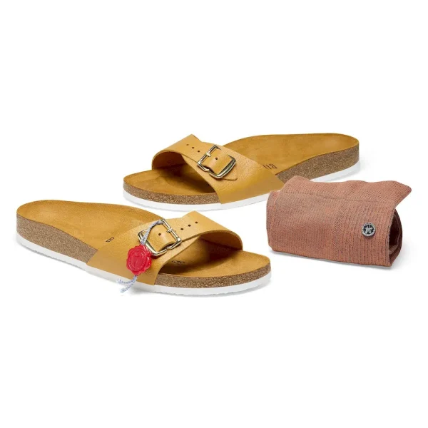 Madrid Natural Leather Brown - Image 14