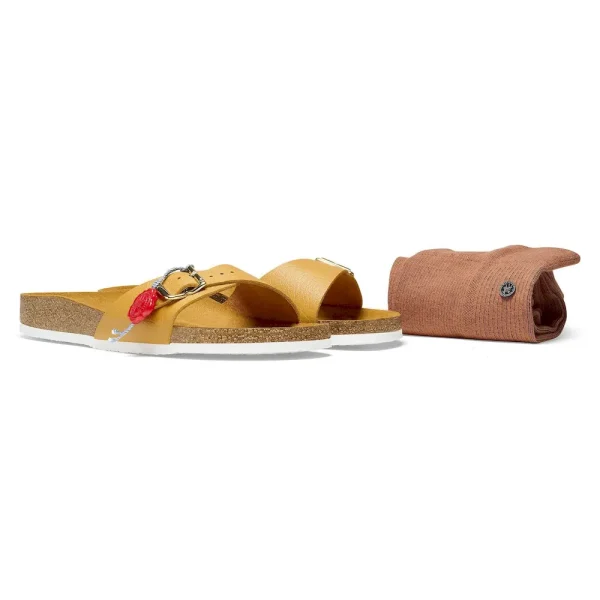 Madrid Natural Leather Brown - Image 16