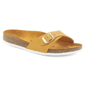 Madrid Natural Leather Brown