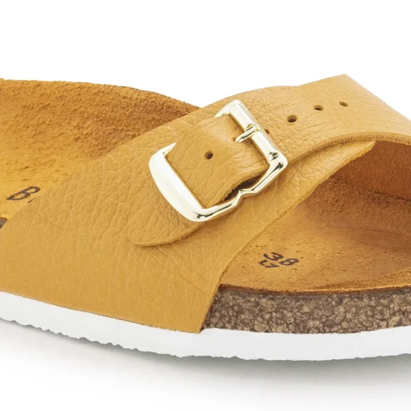 Madrid Natural Leather Brown - Image 12