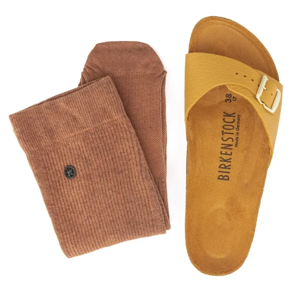 Madrid Natural Leather Brown - Image 15