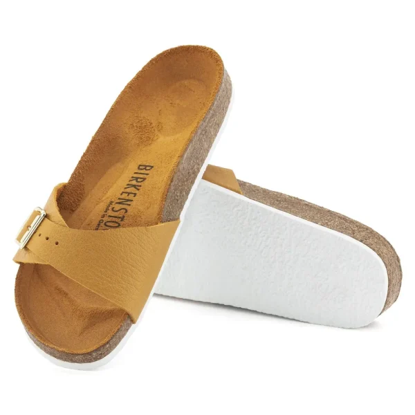 Madrid Natural Leather Brown - Image 4