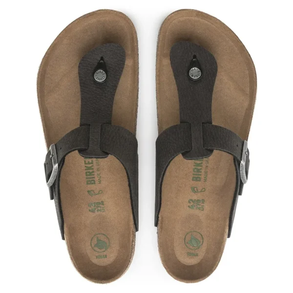 Medina Vegan Textile Desert Dust Black - Image 5