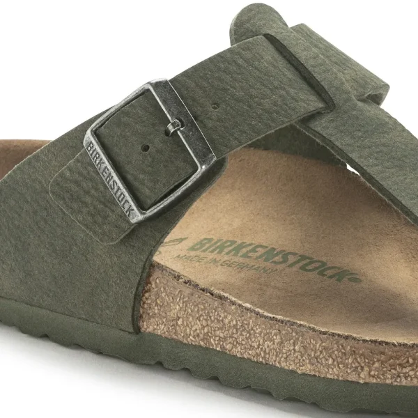 Medina Vegan Microfiber Desert Dust Thyme - Image 8