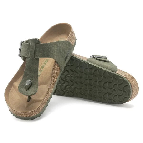 Medina Vegan Microfiber Desert Dust Thyme - Image 4