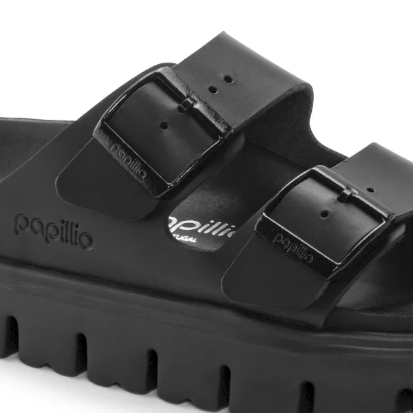 Arizona Chunky Leather Black - Image 8