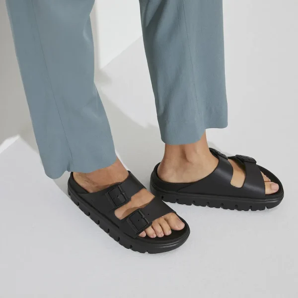 Arizona Chunky Leather Black - Image 3