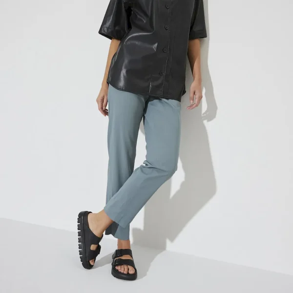 Arizona Chunky Leather Black - Image 2