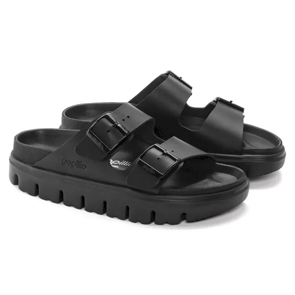 Arizona Chunky Leather Black - Image 6