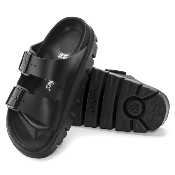 Arizona Chunky Leather Black - Image 4