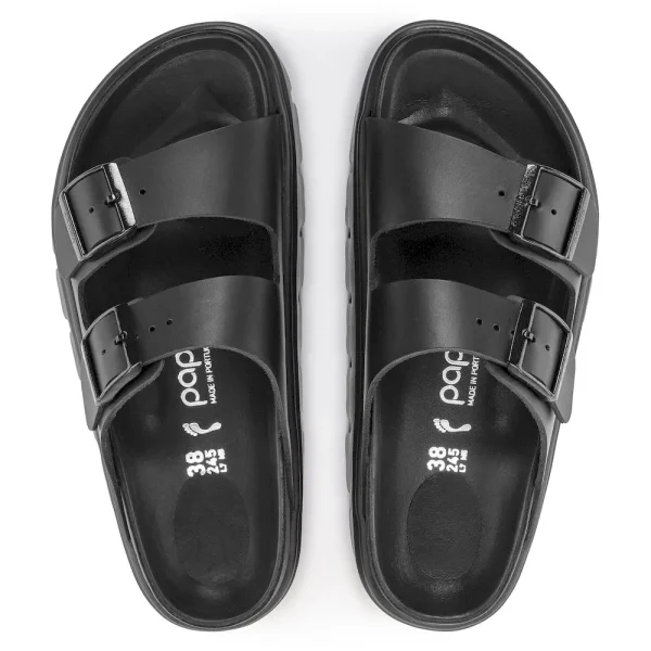 Arizona Chunky Leather Black - Image 5