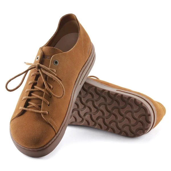 Bend Low Decon Nubuck Leather Mink - Image 3