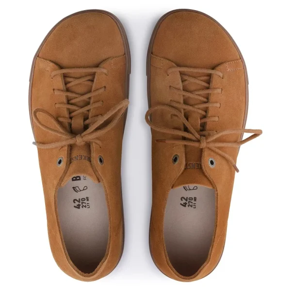 Bend Low Decon Nubuck Leather Mink - Image 4