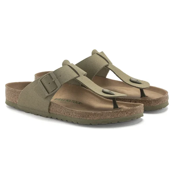 Medina Vegan Textile Faded Khaki - Image 6