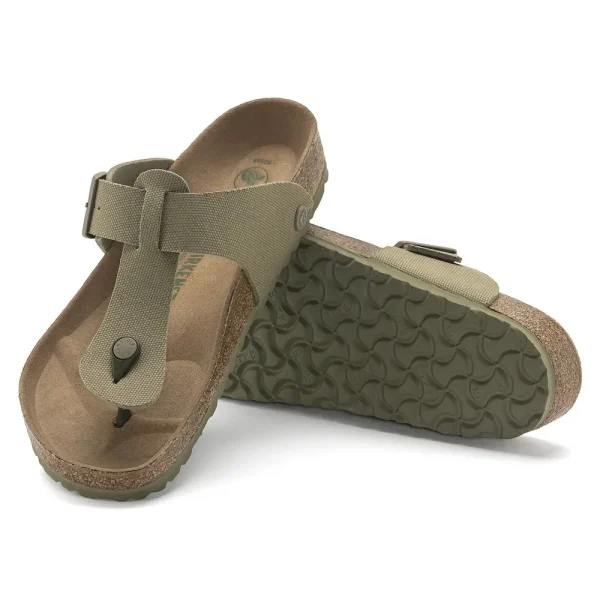 Medina Vegan Textile Faded Khaki - Image 4