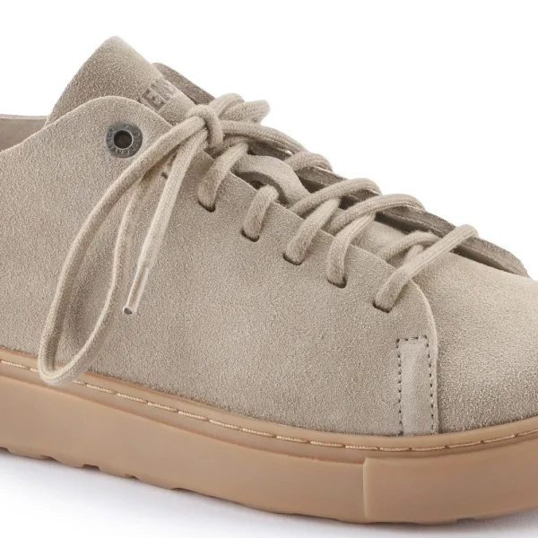 Bend Low Decon Nubuck Leather Gray Taupe - Image 7