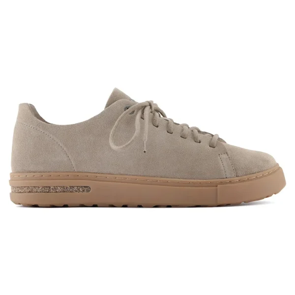Bend Low Decon Nubuck Leather Gray Taupe - Image 6