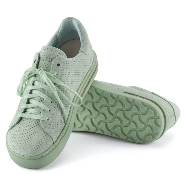 Bend Low Suede Embossed Matcha - Image 3