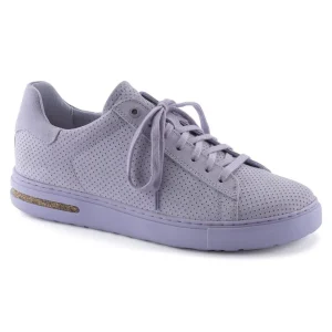 Bend Low Suede Embossed Purple Fog
