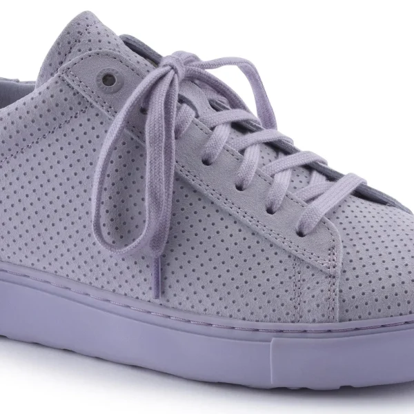 Bend Low Suede Embossed Purple Fog - Image 7