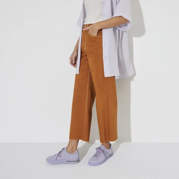 Bend Low Suede Embossed Purple Fog - Image 2