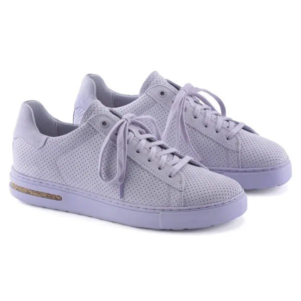 Bend Low Suede Embossed Purple Fog - Image 5