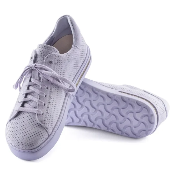 Bend Low Suede Embossed Purple Fog - Image 3