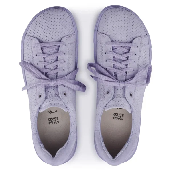 Bend Low Suede Embossed Purple Fog - Image 4