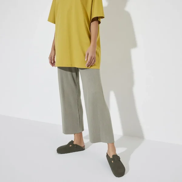 Boston Suede Leather Thyme - Image 2