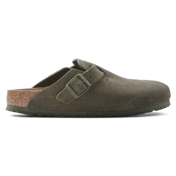 Boston Suede Leather Thyme - Image 6