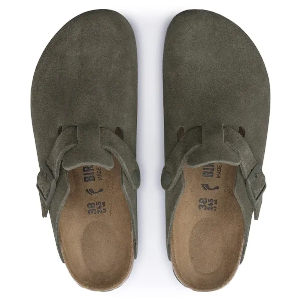 Boston Suede Leather Thyme - Image 4