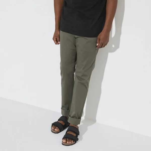 Uji Nubuck-Suede Leather Black - Image 3