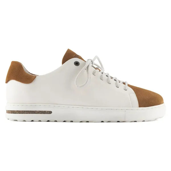 Bend Low Decon Pop Natural Leather-Nubuck Mink/Eggshell - Image 6