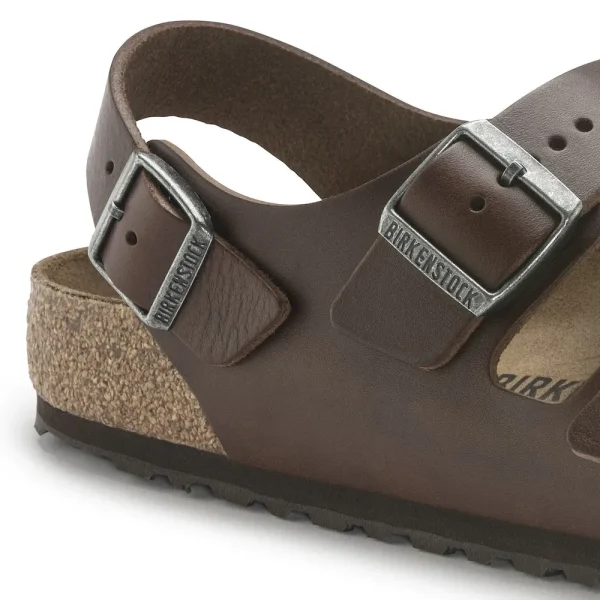 Milano Leather Vintage Wood Roast - Image 8