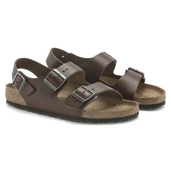 Milano Leather Vintage Wood Roast - Image 6