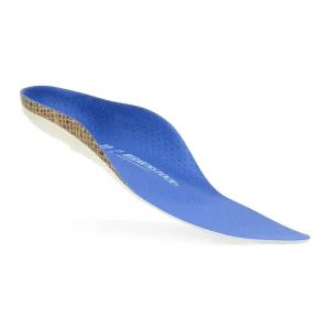 Blue Footbed for Sneakers Blue