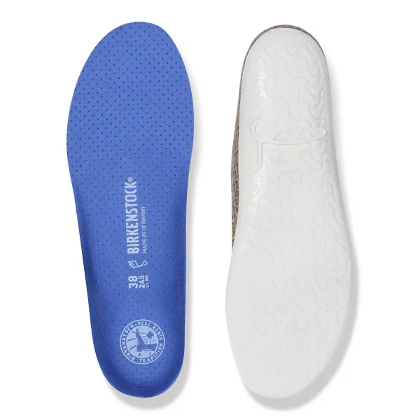 Blue Footbed for Sneakers Blue - Image 6