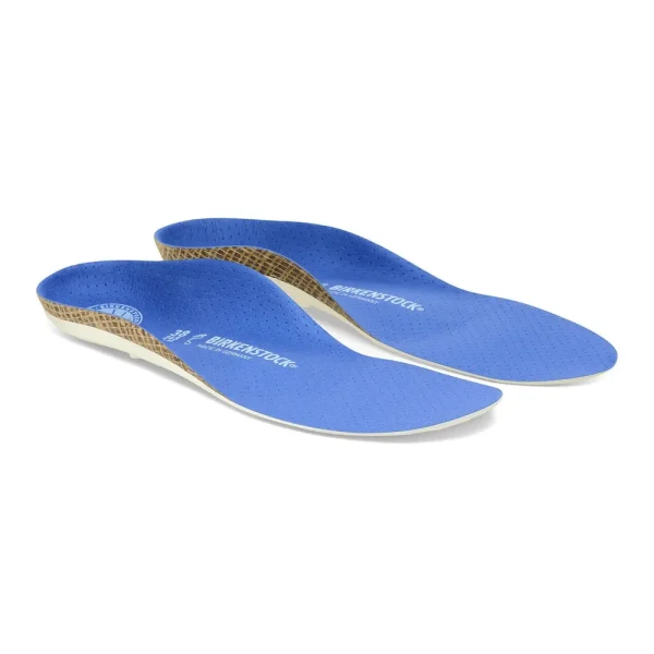 Blue Footbed for Sneakers Blue - Image 4