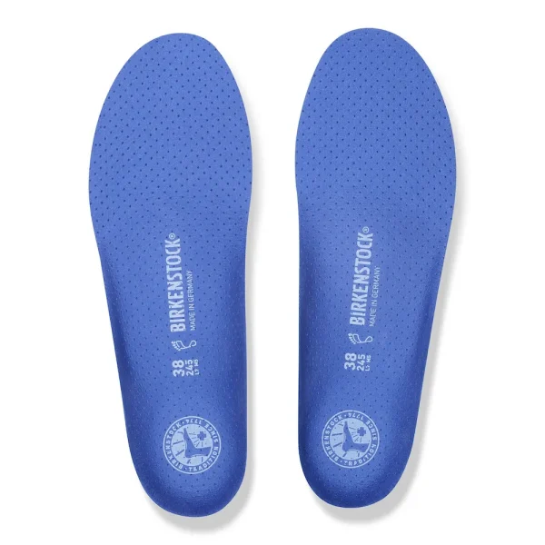 Blue Footbed for Sneakers Blue - Image 3