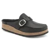 Buckley Oiled Leather Black