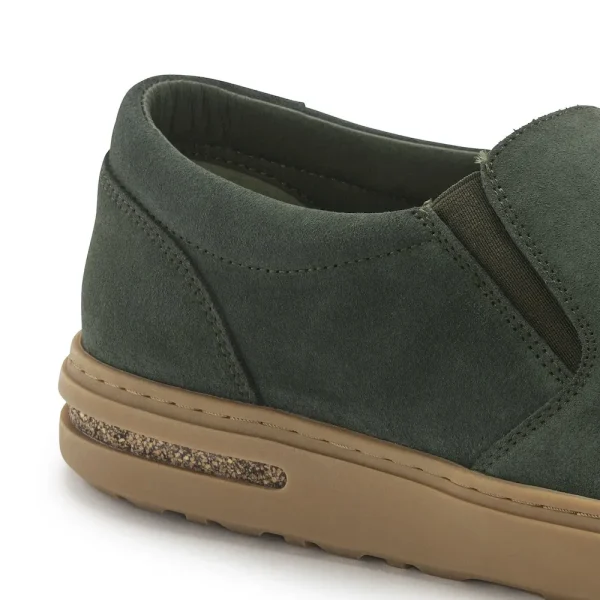 Oswego Suede Leather Thyme - Image 8