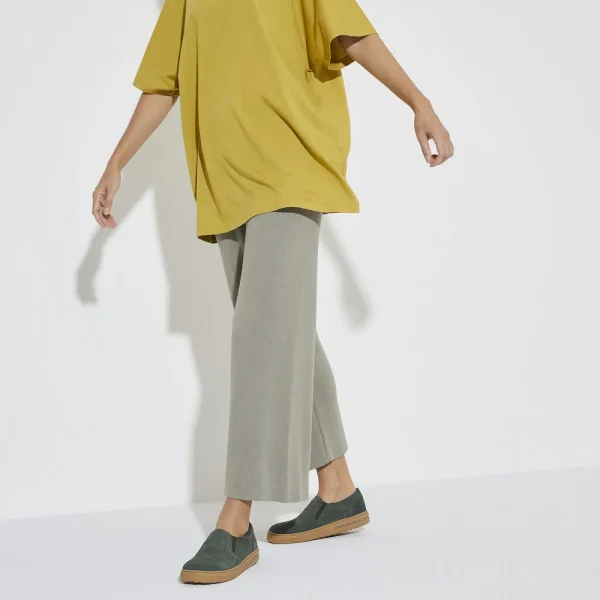 Oswego Suede Leather Thyme - Image 2