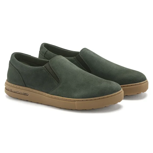 Oswego Suede Leather Thyme - Image 6