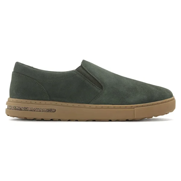 Oswego Suede Leather Thyme - Image 7