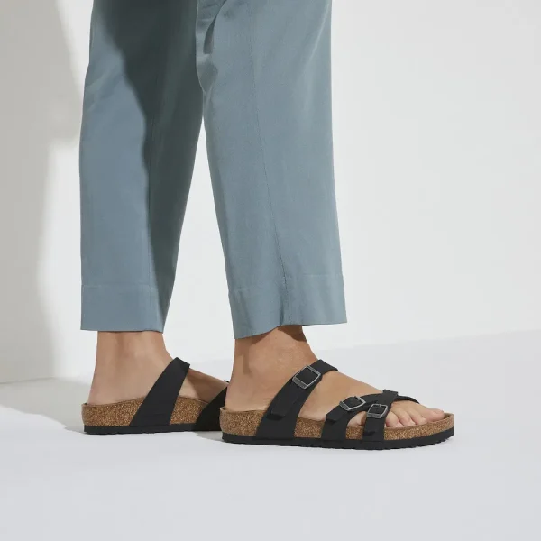 Franca Vegan Birkibuc Black - Image 5