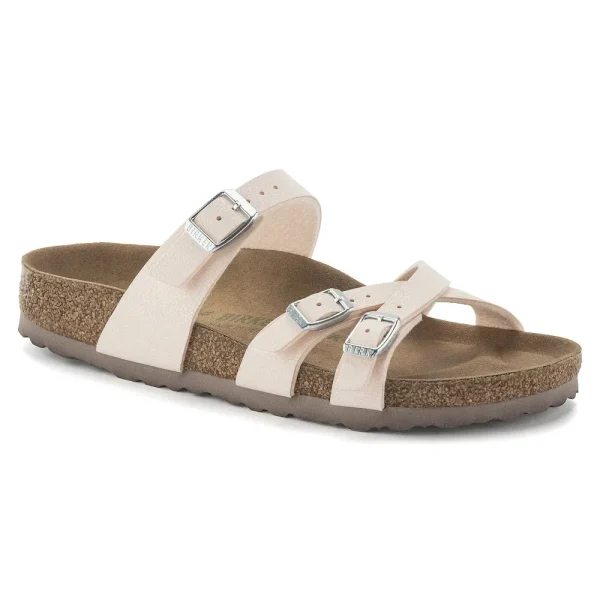 Franca Vegan Birkibuc Light Rose