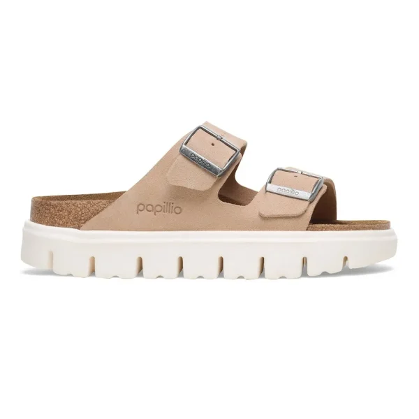 Arizona Chunky Suede Leather Warm Sand - Image 7