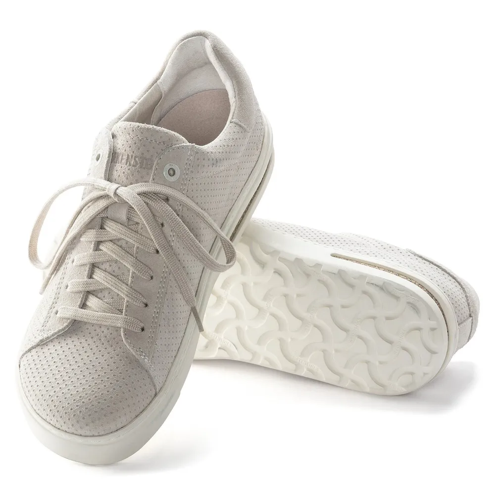 Bend Low Suede Embossed Antique White - Image 2