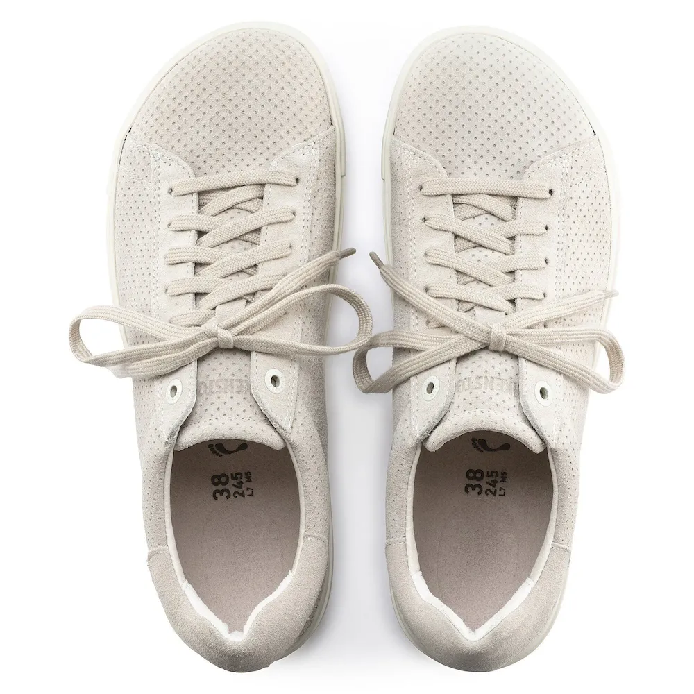 Bend Low Suede Embossed Antique White - Image 3